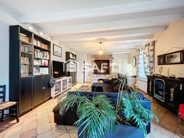 Maison 13 pièces 4 hectares