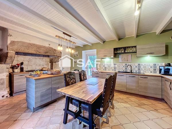 Maison 13 pièces 4 hectares