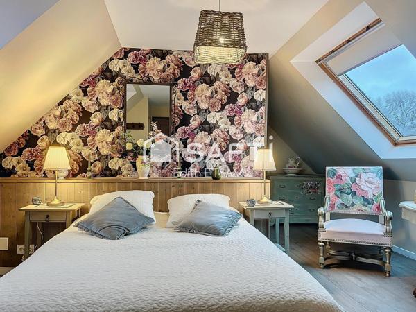 Maison 13 pièces 4 hectares