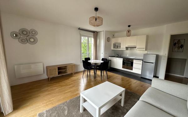 Appartement à louer    2 pièces •  Le Plessis-Robinson