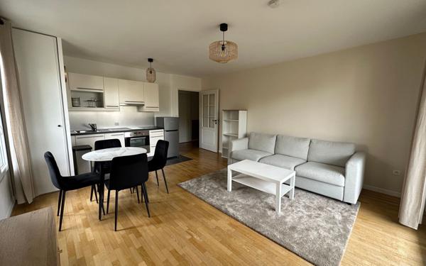 Appartement à louer    2 pièces •  Le Plessis-Robinson