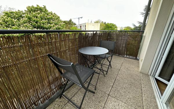 Appartement à louer    2 pièces •  Le Plessis-Robinson