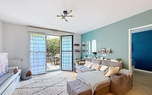 Appartement à louer    2 pièces •  Clamart