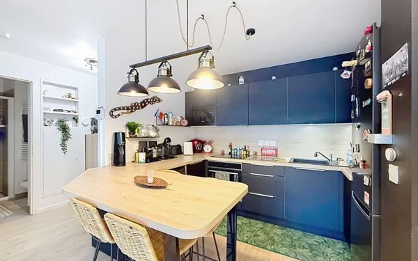 Appartement à louer    2 pièces •  Clamart
