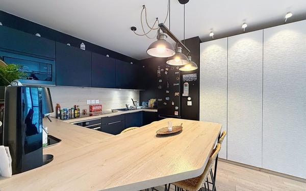 Appartement à louer    2 pièces •  Clamart