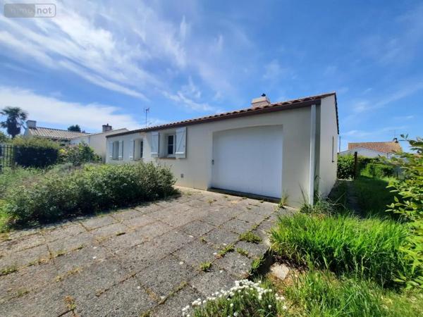 Achat - Maison Challans 85300 3 pièces 72 m 2 497 m 2