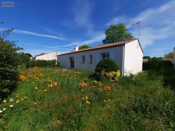 Achat - Maison Challans 85300 3 pièces 72 m 2 497 m 2
