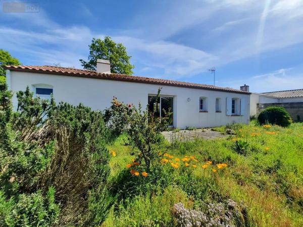 Achat - Maison Challans 85300 3 pièces 72 m 2 497 m 2