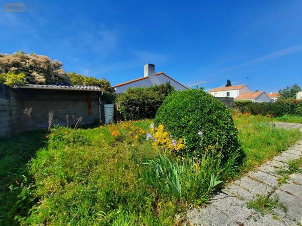 Achat - Maison Challans 85300 3 pièces 72 m 2 497 m 2