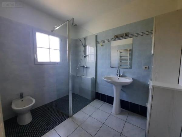 Achat - Maison Challans 85300 3 pièces 72 m 2 497 m 2