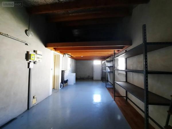 Achat - Maison Challans 85300 3 pièces 72 m 2 497 m 2
