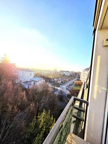 Appartement de 58,31 m²