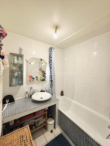 Appartement de 58,31 m²