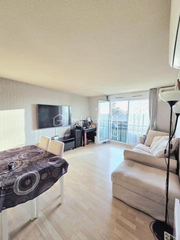 Appartement de 58,31 m²