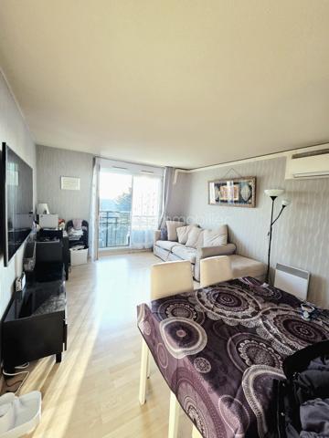 Appartement de 58,31 m²