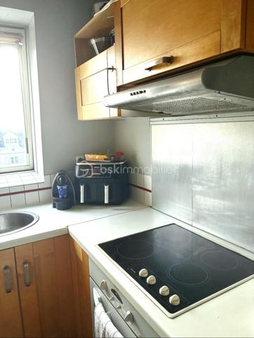 Appartement de 58,31 m²