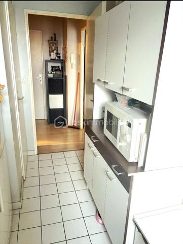 Appartement de 58,31 m²