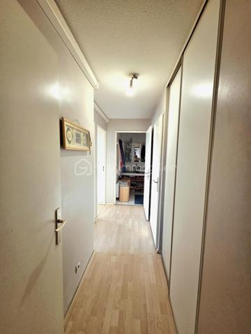 Appartement de 58,31 m²