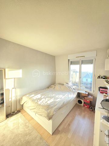 Appartement de 58,31 m²