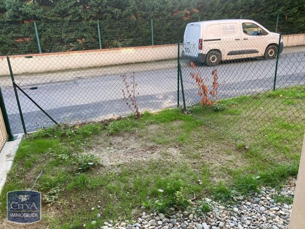 Appartement à louer 1 pièce 34.25m² Eaunes (31600)