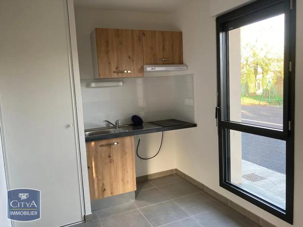Appartement à louer 1 pièce 34.25m² Eaunes (31600)