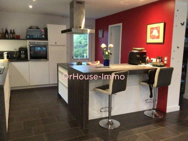 Maison à vendre 8 pièces de 159 m²