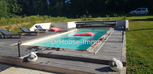 Maison à vendre 8 pièces de 159 m²