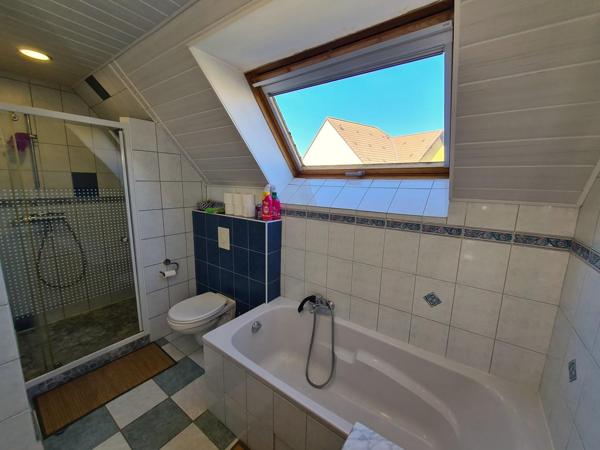 Belle maison T4 avec jardin et piscine enterrée