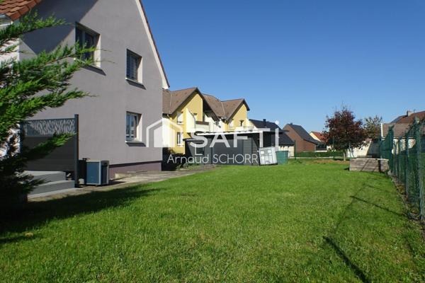 Belle maison T4 avec jardin et piscine enterrée