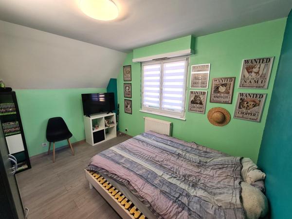 Belle maison T4 avec jardin et piscine enterrée