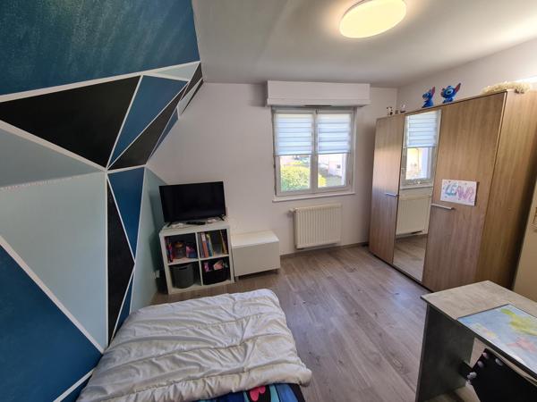 Belle maison T4 avec jardin et piscine enterrée