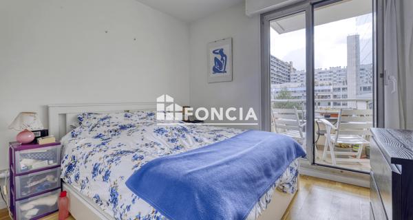 À vendre Appartement 2 pièces 57 m² - Boulogne-billancourt 92100