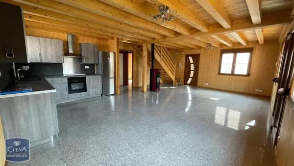 Maison à louer 5 pièces 103.35m²