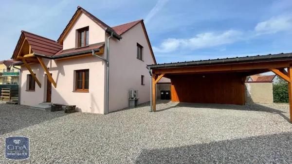 Maison à louer 5 pièces 103.35m²