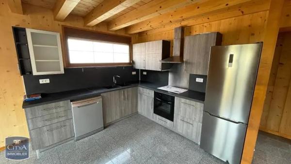 Maison à louer 5 pièces 103.35m²