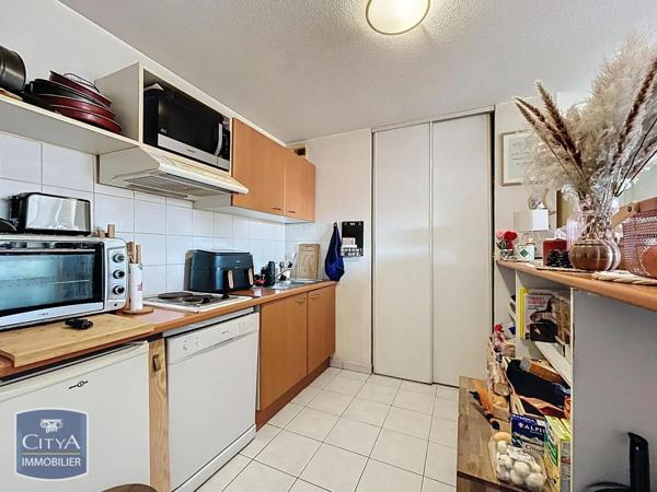 Appartement à vendre 2 pièces 44.55m²