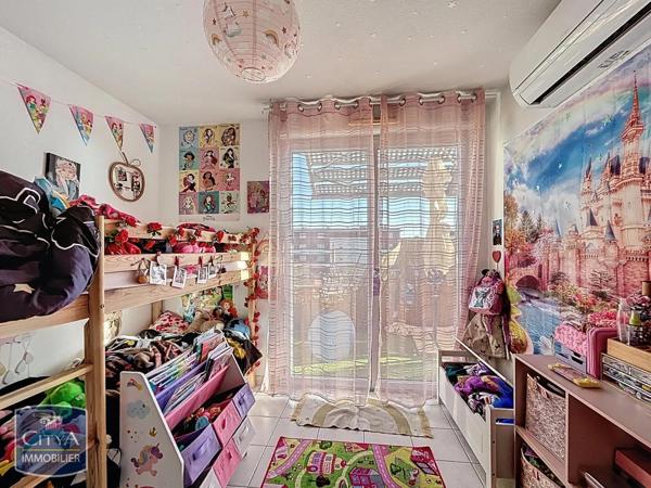 Appartement à vendre 2 pièces 44.55m²