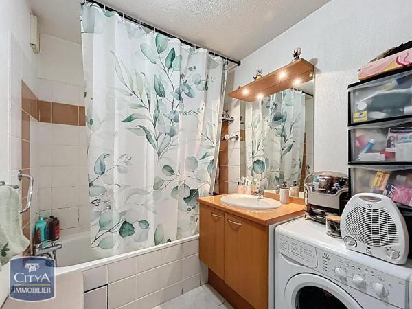 Appartement à vendre 2 pièces 44.55m²