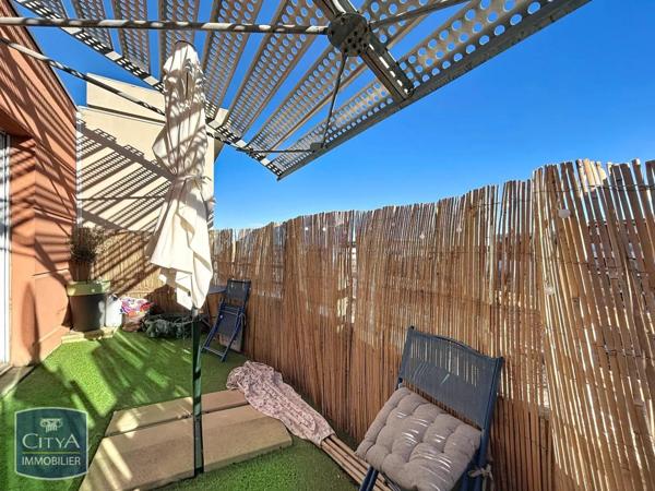 Appartement à vendre 2 pièces 44.55m²