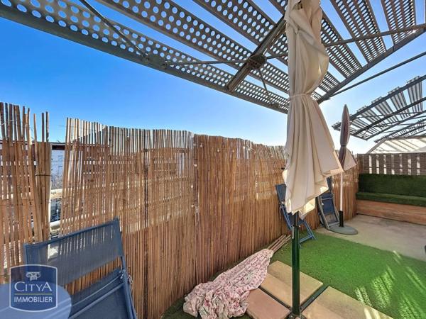 Appartement à vendre 2 pièces 44.55m²