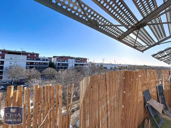 Appartement à vendre 2 pièces 44.55m²