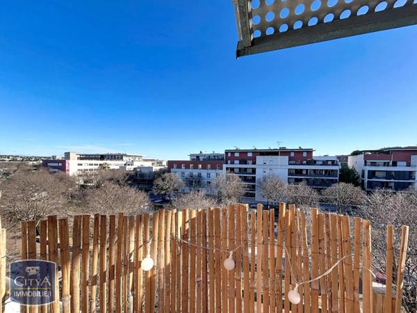 Appartement à vendre 2 pièces 44.55m²