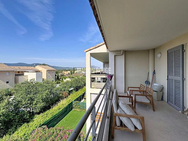 Appartement 3 pièces avec terrasse Puget Sur Argens .