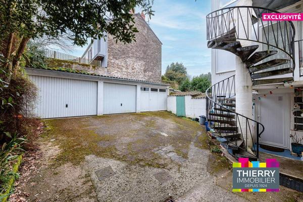 Appartement 2 pièces - 44000 Nantes -  Saint-Felix