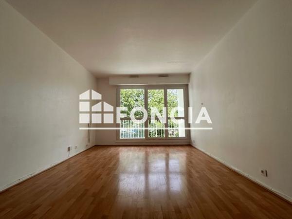 Location Studio 27.59 m² - 7B, AVENUE GUY DE MAUPASSANT Chatou 78400