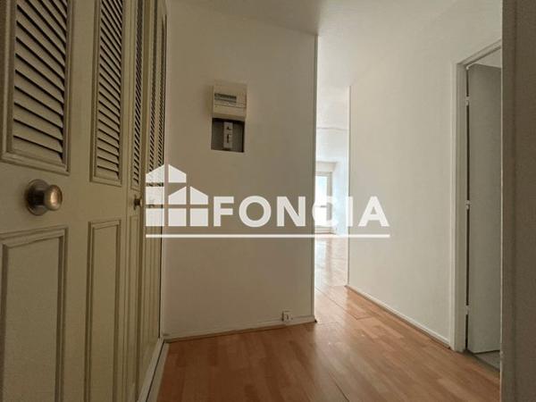 Location Studio 27.59 m² - 7B, AVENUE GUY DE MAUPASSANT Chatou 78400