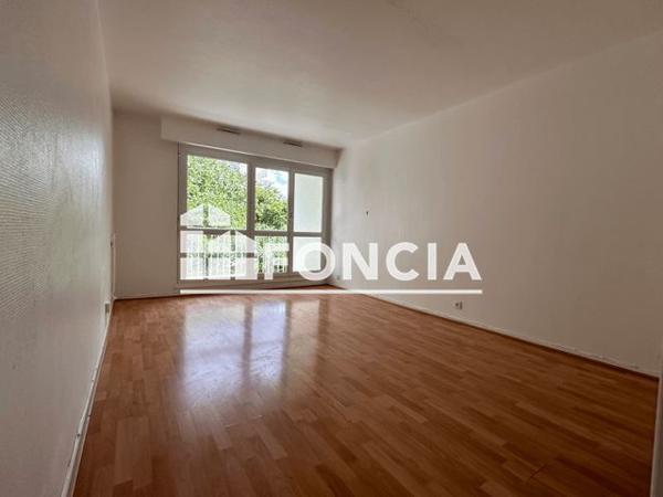 Location Studio 27.59 m² - 7B, AVENUE GUY DE MAUPASSANT Chatou 78400