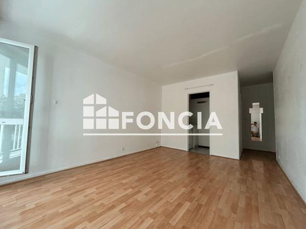 Location Studio 27.59 m² - 7B, AVENUE GUY DE MAUPASSANT Chatou 78400