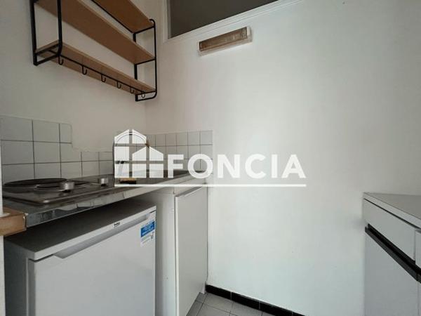 Location Studio 27.59 m² - 7B, AVENUE GUY DE MAUPASSANT Chatou 78400