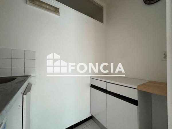 Location Studio 27.59 m² - 7B, AVENUE GUY DE MAUPASSANT Chatou 78400